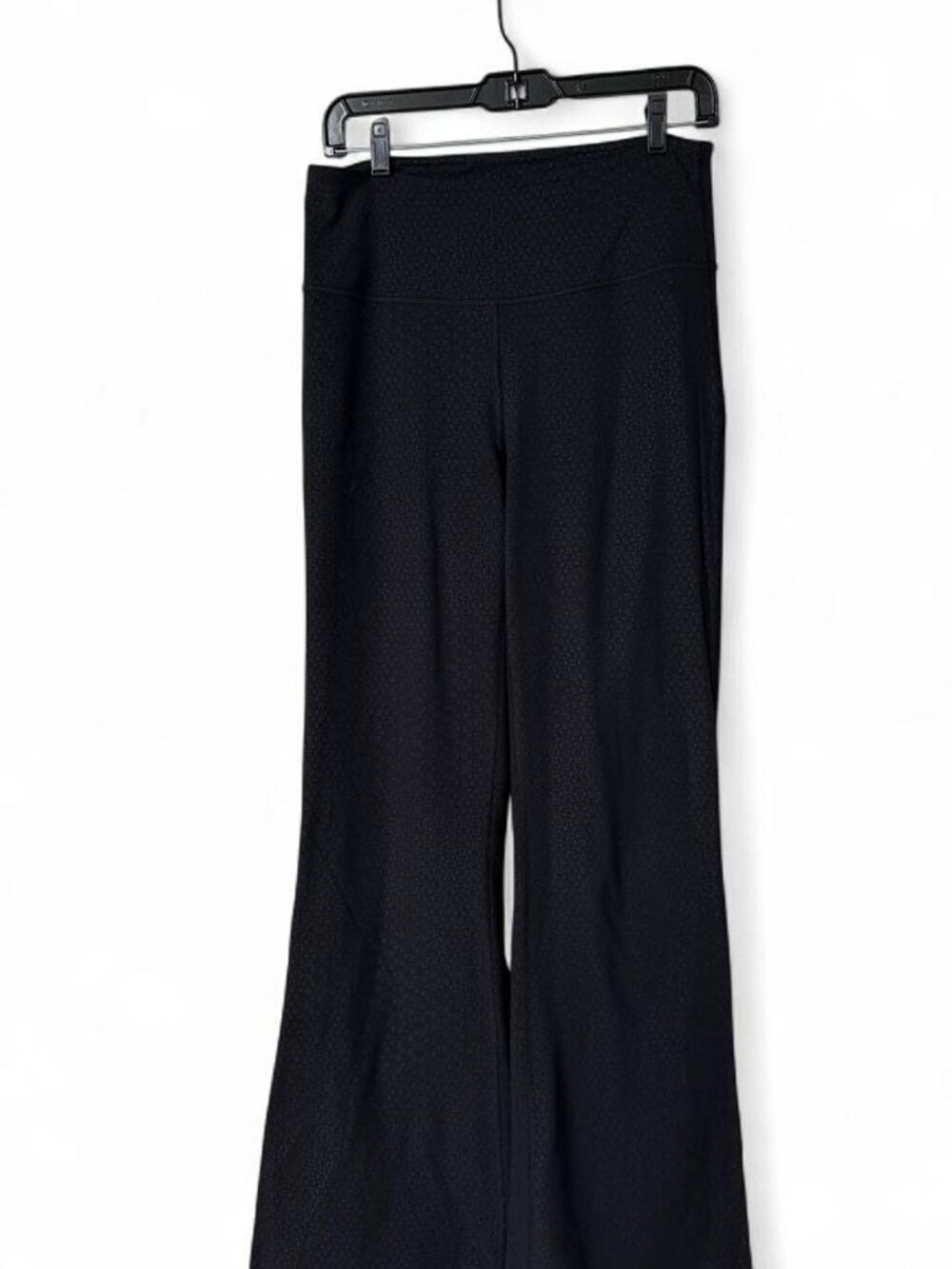 Lululemon black yoga pants